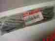 25100-zw1-2038s New Oem Honda Marine 20 Foot Dock Line Silver Rope B1020