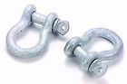 2538 Superwinch Bow Shackles Steel Large Capacity 022705025386