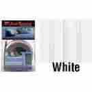 254-20108 Keelguard 8 Ft White Keel Guard For 21 22 Boats Perfect Beaching