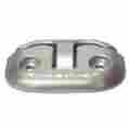 2606p-f Dock Edge Flip Up Cleat 6 Polished 776113426067