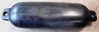 262307 Taylor Made Used Black Vinyl Inflatable Boat Bumper Inches