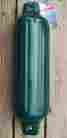 262354 Taylor Green Boat Fender 6.5 X 23 Storm Gard Emerald Bumper American Made 040011808011