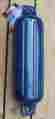 262357 Taylor Navy Blue Boat Fenders 6.5 X 23 Storm Gard Lot Of 3 Bumpers Usa New