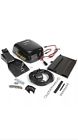 27-1810141 Minn-kota 12 Volt Deckhand 40 Pontoon Electric Anchor Winch W 25 Ft Remote