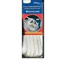 270 Custom Cordage Double Braid Anchor Line White 814546012706