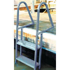 28275 Tiedown Engineering Galvanized Steel Step Dock Ladder
