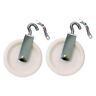 28501 Seachoice Tiller Line Pulleys