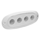 2908-001 Oracle Lighting Marine Flush Mount Led Spot Light 290800120149