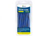 Db-259-2t 3/8inch X 15foot Blue 2 Pack Double Braided Polypropylene Dock Line