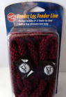 11315 3 Pair Fender Boat " Loc Loop 8 6 Bumper Rope Lines Cranberry Taylor Poly