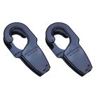 3005.5019 Extreme Max Boattector Boat Rail Fender Hangers Blue 814166027074