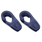 3005.5029 Extreme Max Boattector Boat Rail Fender Hangers Blue 814166027104