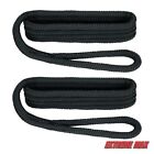 3006.2168 Extreme Max Boattector Premium Double Braid Nylon Fender Line