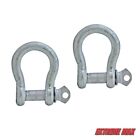 3006.6602 Extreme Max Pack Boattector Galvanized Steel Anchor Shackle