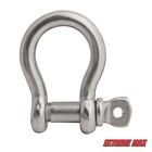 3006.6617 Extreme Max Boattector Stainless Steel Marine Anchor Shackle