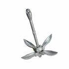 3006.6669 Extreme Max Boattector Folding Grapnel Anchor Galvanized