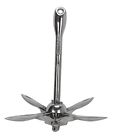 3006.6678 Extreme Max Boattector Anchor Stainless Steel Lbs 814166026510