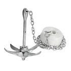 3006.6705 Extreme Max Boattector Complete Grapnel Anchor Kit For 814166026602