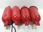 3006.7498 Extreme Max Bright Red Boattector Fender Value 811368030406