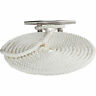 301110025wh-1 Line Sea Dog Twisted Nylon Dock White 035514301077