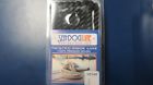 301112010bk-1 Sea Dog Seadog Twisted Dock Line Black 035514301848