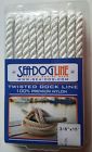 301410015wh-1 Sea Dog Performance Twisted Nylon Dock Line