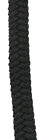 302110006bk-1 Sea Dog Double Braided Fender Line Black 035514302791