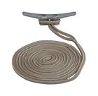 302110010g-w-1 Sea Dog Line Double Braided Nylon Dock