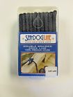 302110020nv-1 Sea Dog Seadog Double Braided Dock Line Navy 035514302159