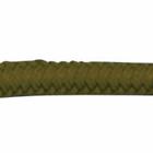 302110020tp-1 Sea Dog Double Braided Nylon Dock Line Taupe