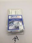 3021101owh-1 Sea Dog Twisted Nylon Dock Line White