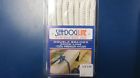 302112010wh-1 Sea Dog Seadog Double Braided Dock Line White 035514303521