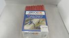 302112015rd-1 Sea Dog Seadog Double Braided Dock Line Red 035514302326