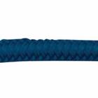 302112020bg-1 Sea Dog Double Braided Nylon Dock Line Burgundy