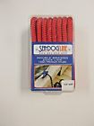 302112020rd-1 Sea Dog Seadog Double Braided Dock Line Red 035514302418