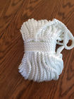 30213721249 Coleman White Nylon Anchor Line With Thimble
