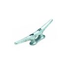 50-30620 30620 Seachoice Dock Cleat Galvanized Bulk 719249306209