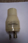Hbl31cm29 - 30a Adapter 15 Twist Power Hubbell Str Marine Adaptor Boat 20a