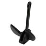 314510 Sea Dog Lb Aluminum Coated Iron Navy Anchor 035514314190