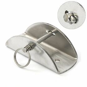 Am39-3073se 316 Stainless Boat Anchor And Chain Lock Stopper Pin 5/16 Inch For Anchors 70lb
