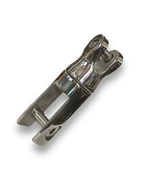 Ssas00312f 316 Stainless Steel 3-5/8inch Fixed Anchor Swivel Up To 3/8inch Chain