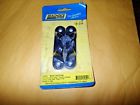 7192497 31601 Seachoice Bow Chocks Black 719249316017