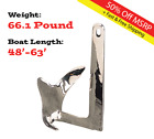 318630 Ii Claw Anchor Cast Stainless Steel By