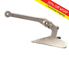 319026 Galvanized Plow Anchor By