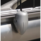 32-31035 Taylormade Taylor Pontoon Fender Silver 0040011807359