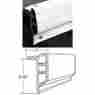32-46098 Taylor Made 25 Feet Dock Pro Medium Edge Gard Edging Bumper For Boats