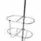 3273611 Sea Dog Rail Mount Dual Fender Holder Stainless Steel 11 50 In 035514327909