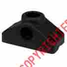 62017002415 34339 Scotty Side Deck Mounting Bracket Black Part No 241-bk New