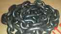 3457t33 8 80 40 3 Crane Alloy Chain Carr Mcmaster Grade Black