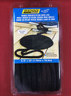 40421 35 Braided Dock 8 5 Rope Black Seachoice Line Nylon Double